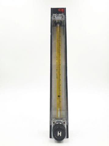 Brooks Instrument 1355/D1F1A1D5C000 (10-150) Debietmeter..., Verzenden