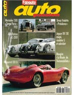 1991 AUTO PASSION TIJDSCHRIFT 46 FRANS, Ophalen of Verzenden