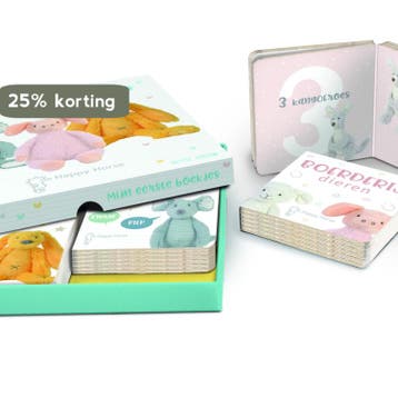 Mijn eerste boekjes 9789492901644 Happy Horse, Verzenden, Zo goed als nieuw, Happy Horse