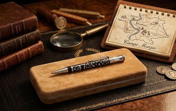 Campo Marzio - Musei Vaticani - Zonder minimumprijs - Pen, Nieuw