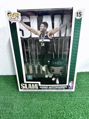 Funko - Funko Pop - Scottie Barnes (Pop! Magazine Covers