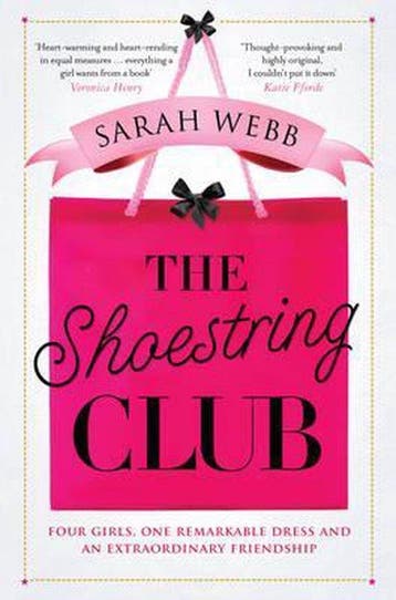Shoestring Club 9780330519441 Sarah Webb, Verzenden, Gelezen, Sarah Webb
