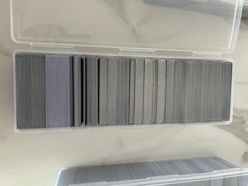 Pokémon - 5700 Bulk kaarten - Black & White