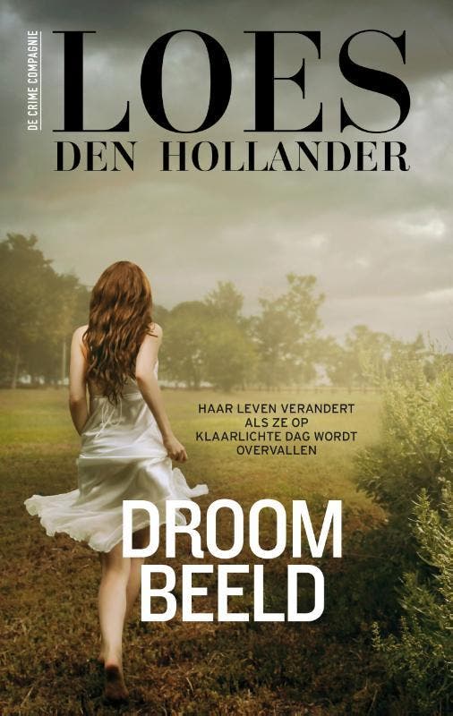 Droombeeld 9789461094650 Loes Den Hollander, Boeken, Thrillers, Gelezen, Verzenden