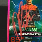 Mclaren - Topps 335 Gladiator Storm Limited Pink Parallel, Nieuw