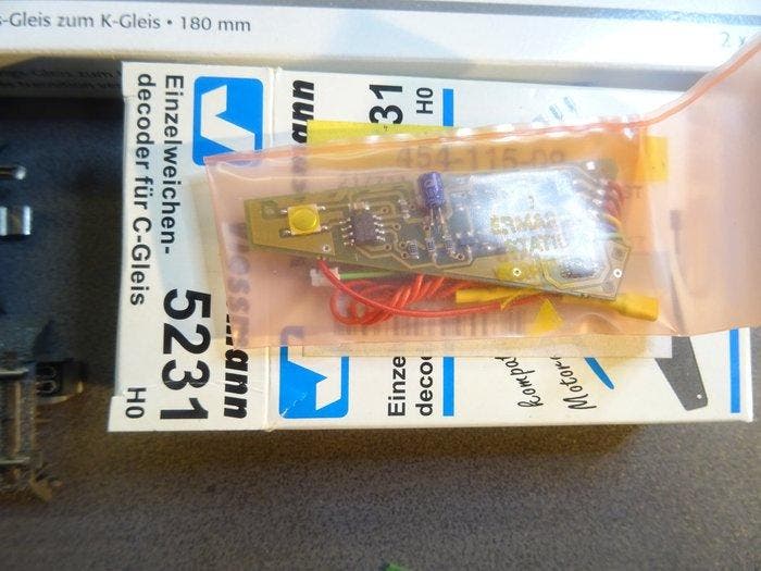 Märklin, Conrad H0 - Treinset (77) - 77-delig spoor C,, Hobby en Vrije tijd, Modeltreinen | H0