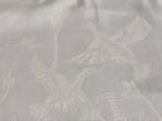 Lot de 2 rideaux vintages. - Tissu de rideau (2) - 230 cm -