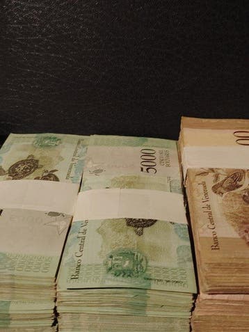 Venezuela. - 1300 Banknotes Bolívares - 2017 (Sans prix de