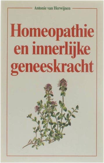 HOMEOPATHIE EN INNERLYKE GENEESKRAC 9789060578537 Herwynen, Livres, Verzenden, Herwynen