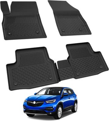 Opel Grandland automatten set | Tweede kansje, OP = OP, Verzenden, Zo goed als nieuw