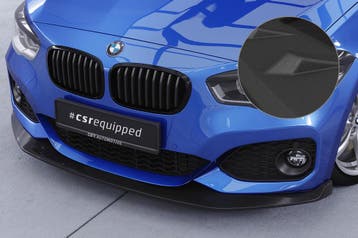 Cupspoilerlip met ABE voor BMW 1 Reeks F20/F21 M-pakket CSL3, Verzenden, Nieuw