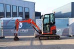 Veiling: Rupsgraafmachine Kubota U27-4 Diesel 2016, Ophalen