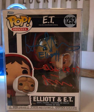Funko - Funko Pop Elliott & E.T. - 2020 et après
