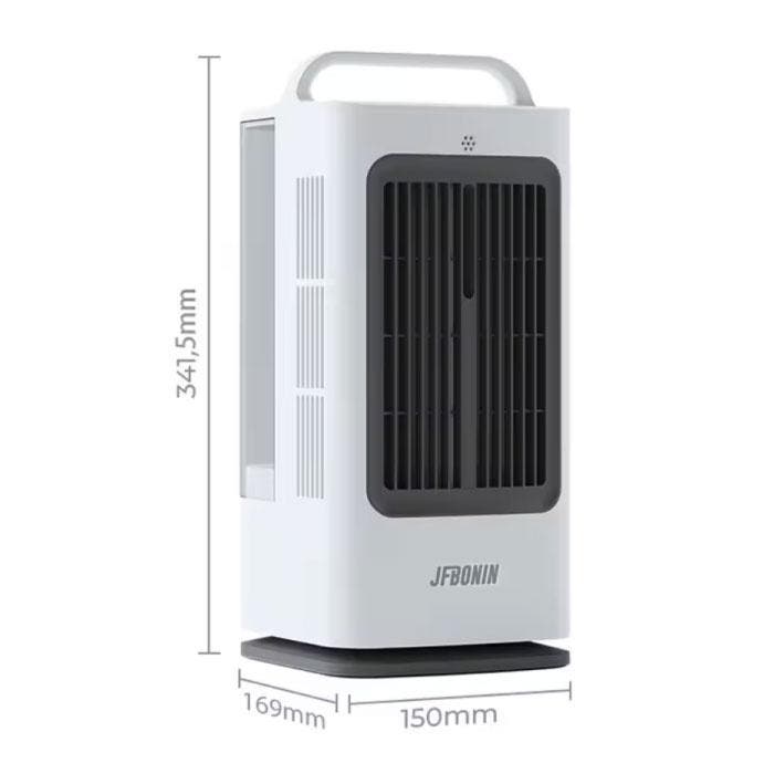 3-in-1 Draagbare Air Conditoner - Luchtkoeler Ventilator, Electroménager, Ventilateurs, Envoi