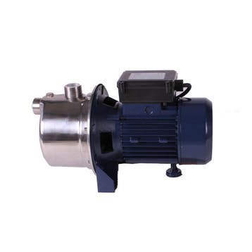 Centrifugaalpomp zelfaanzuigend  1pk  rvs, Ophalen of Verzenden, Nieuw