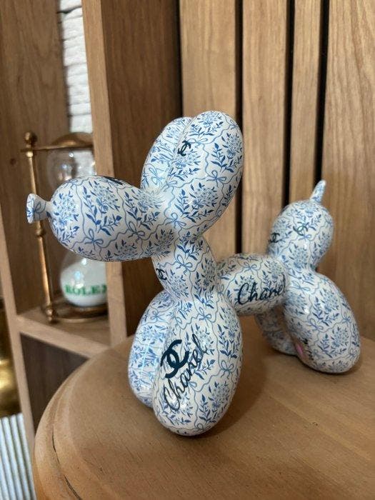 ArtFab - Chanel Blue, Antiquités & Art, Art | Objets design