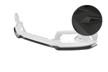 Cup spoilerlip met ABE voor Audi RS6 C7 CSL855-M, Verzenden, Nieuw