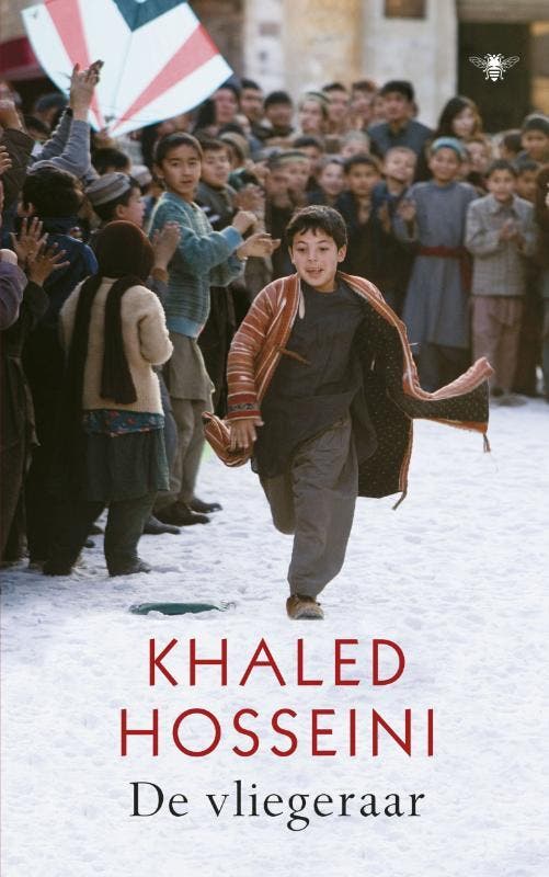 De vliegeraar / XL 9789023463085 Khaled Hosseini, Boeken, Romans, Gelezen, Verzenden
