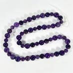 Himalaya Oude Amethist Ketting - Nepal - 1900-2000, Antiek en Kunst