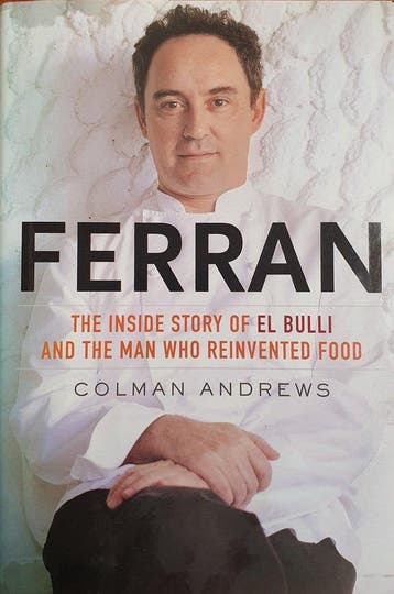 Ferran 9781592405725 Colman Andrews, Verzenden, Colman Andrews