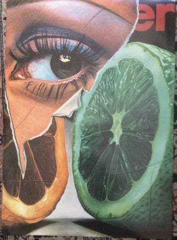 Fritz Klothe - Citrus,sports, Antiek en Kunst