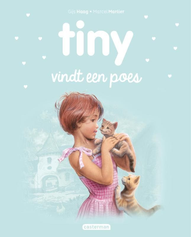 Tiny vindt een poes / Tiny nieuwe stijl / 44 9789030373070, Boeken, Kinderboeken | Baby's en Peuters, Zo goed als nieuw, Verzenden