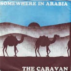 The Caravan - Somewhere In Arabia, Verzenden