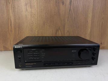 Sony - STR-DE505 5.1-Channel Dolby Pro Logic A/V Solid state, Nieuw