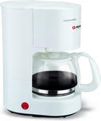 Alpina Koffiezetapparaat, 4 tot 10 kopjes, Ophalen of Verzenden, Nieuw, Gemalen koffie