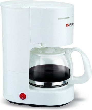 Alpina Koffiezetapparaat, Ophalen of Verzenden, Gemalen koffie