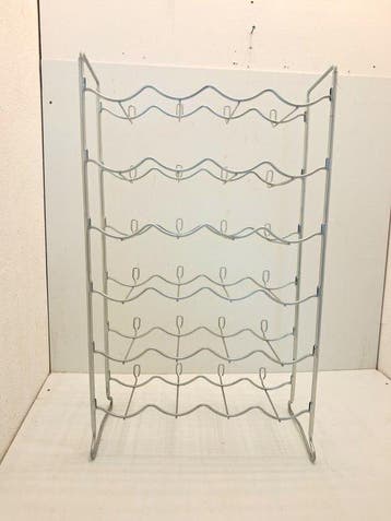 Tomado - Porte-bouteilles - Acier - 24 bouteilles 67 cm, Antiek en Kunst