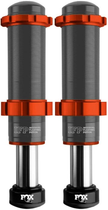 Fox 18-Up Jeep JL / 20-Up Gladiator 2.0 Factory Series Gen2, Ophalen of Verzenden, Nieuw