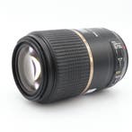 Tamron SP 90mm F/2.8 Macro Di VC USD Canon | Tweedehands, Verzenden, Zo goed als nieuw