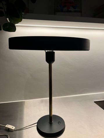 Philips - Louis Kalff - Lamp - Metaal, Messing, Plastic,, Antiquités & Art