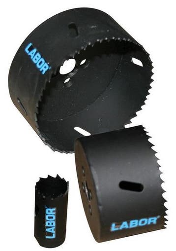 Gatzaag HSS BI-metaal - diameter 16mm, Verzenden, Nieuw