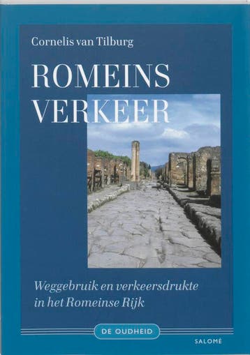 Romeins verkeer / Oudheid 9789053567609 C. van Tilburg, Boeken, Verzenden, Gelezen, C. van Tilburg
