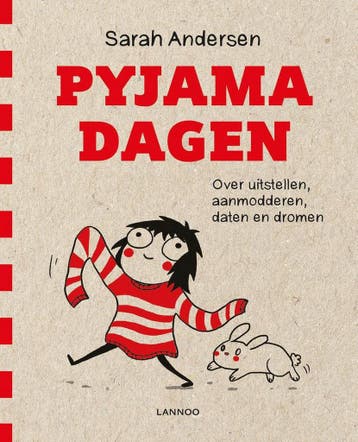 Pyjamadagen 9789401440813 Sarah Andersen, Verzenden, Zo goed als nieuw, Sarah Andersen