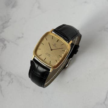 Omega - De Ville - Sans prix de réserve - 1365 - Homme -, Handtassen en Accessoires, Nieuw
