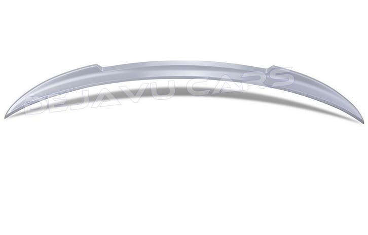 Sport Achterklep spoiler lip voor BMW 3 Serie E90 / M Pakket, Autos : Divers, Tuning & Styling, Enlèvement ou Envoi