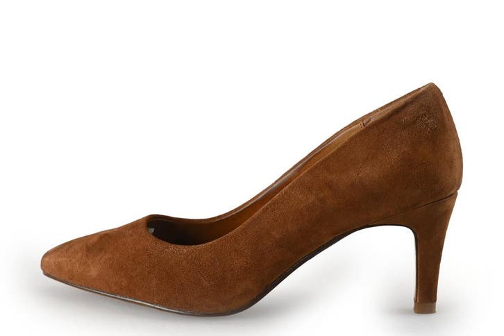 No Stress Pumps in maat 37 Beige, Kleding | Dames, Schoenen, Beige, Zo goed als nieuw, Pumps, Verzenden