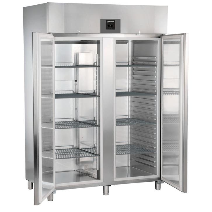 Vrieskast | PROFILINE | 1361L (2/1 GN) | RVS | -10°C/-26°C, Zakelijke goederen, Horeca | Keukenapparatuur, Nieuw in verpakking