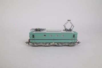 Roco H0 - 69657 - Locomotive électrique (1) - 1150 turquoise, Hobby & Loisirs créatifs