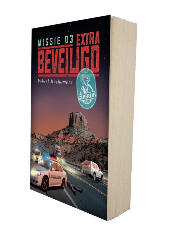 Cherub - Missie 3 - Extra beveiligd Paperback / Cherub / 3, Livres, Livres pour enfants | Jeunesse | 13 ans et plus, Envoi