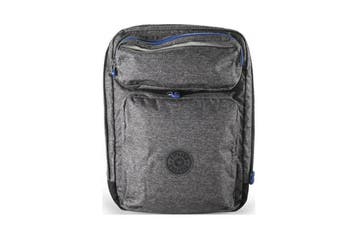 Kipling Rugzak Grijs, Kipling, Verzenden, 25 tot 40 cm, Zo goed als nieuw