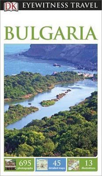 Bulgaria / DK eyewitness travel 9781409329176, Verzenden