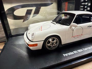 GT Spirit 1:18 - Model sportwagen - Porsche 911 964 carrera, Nieuw