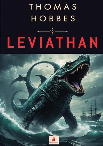 Leviathan | Thomas Hobbes | Nieuw, Verzenden, Nieuw, Thomas Hobbes