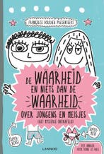 De waarheid en niets dan de waarheid over jongens en meisjes, Verzenden, Gelezen, Françoise Boucher