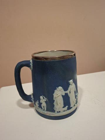 Wedgwood - Doos - Keramiek, Zilver, Antiek en Kunst