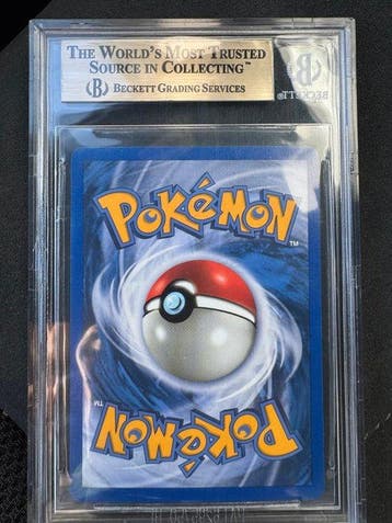 Pokémon - 1 Graded card - Umbreon 41/147 Foil - Beckett 9.5, Nieuw